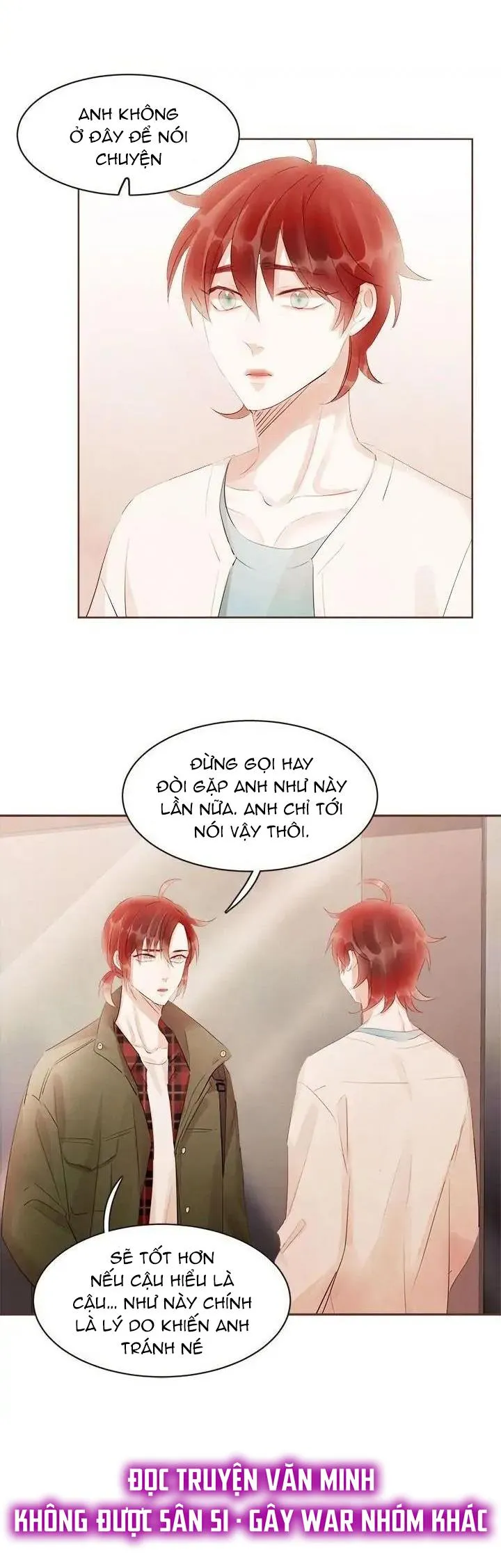 Nhận Biết Tình Yêu (END) Chapter 46 Trang 7