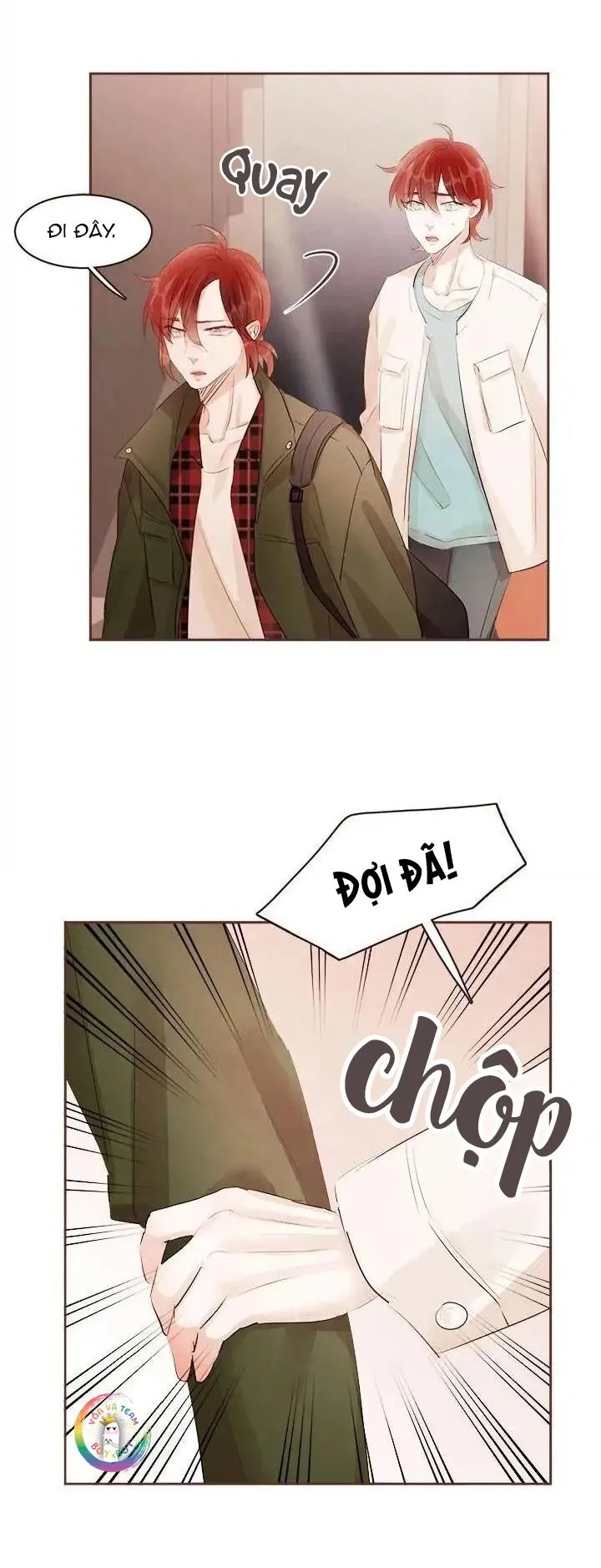 Nhận Biết Tình Yêu (END) Chapter 46 Trang 8