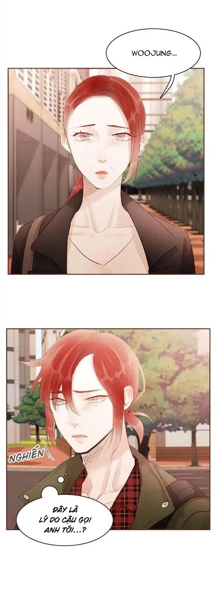 Nhận Biết Tình Yêu (END) Chapter 46 Trang 11