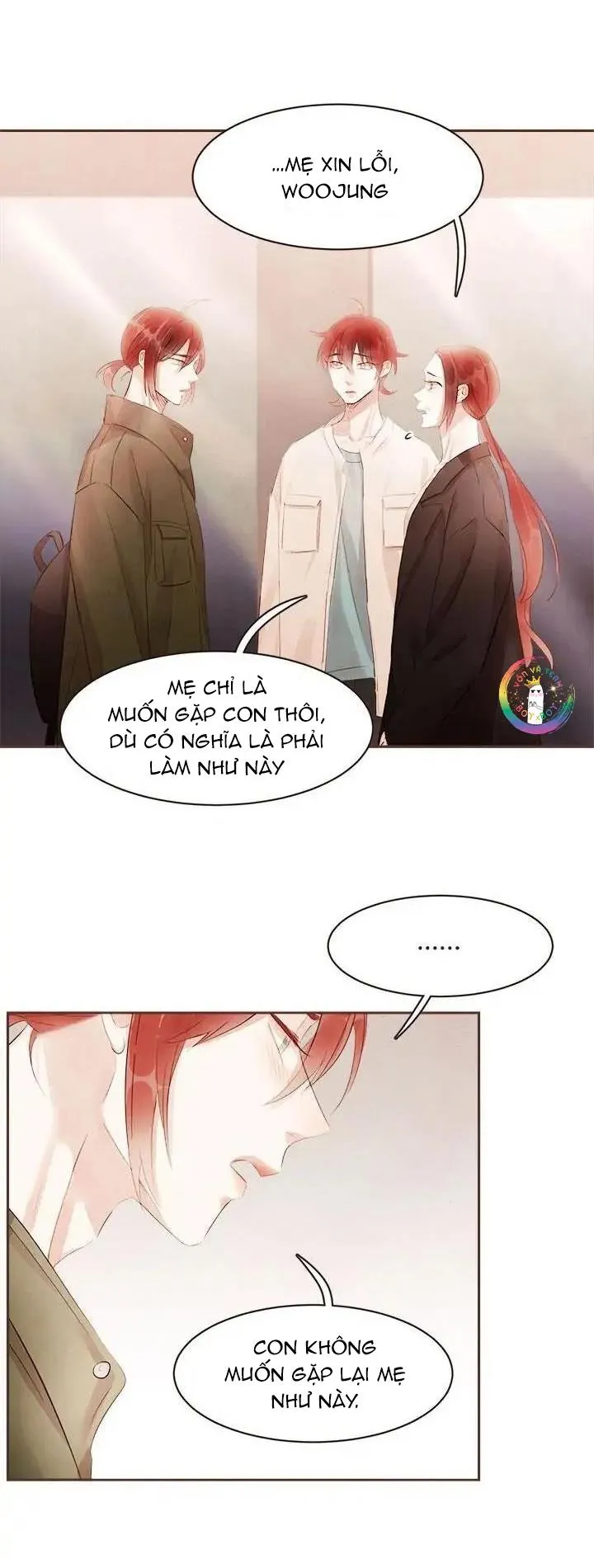 Nhận Biết Tình Yêu (END) Chapter 46 Trang 12