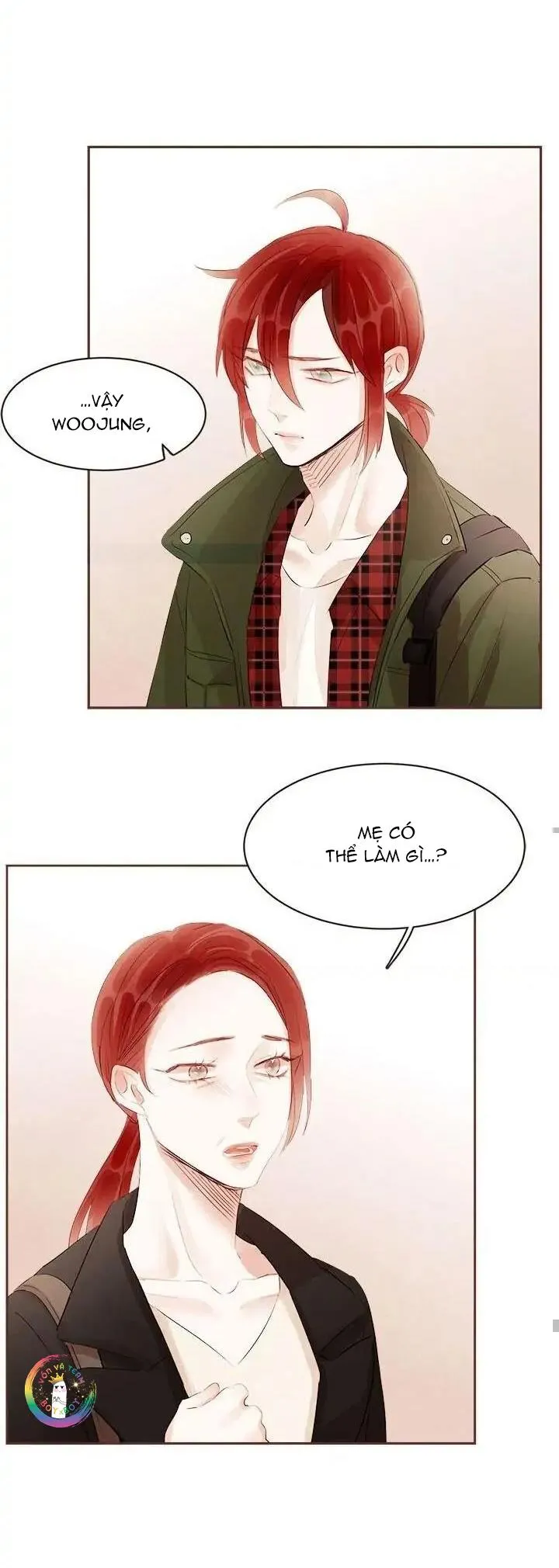 Nhận Biết Tình Yêu (END) Chapter 46 Trang 16