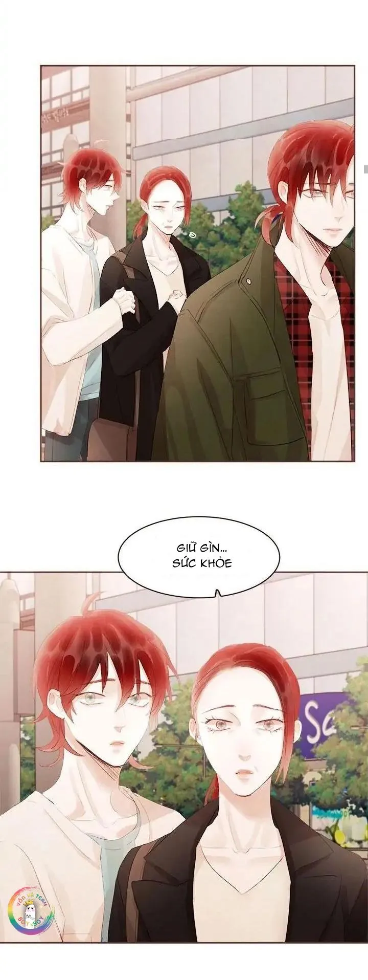 Nhận Biết Tình Yêu (END) Chapter 46 Trang 18