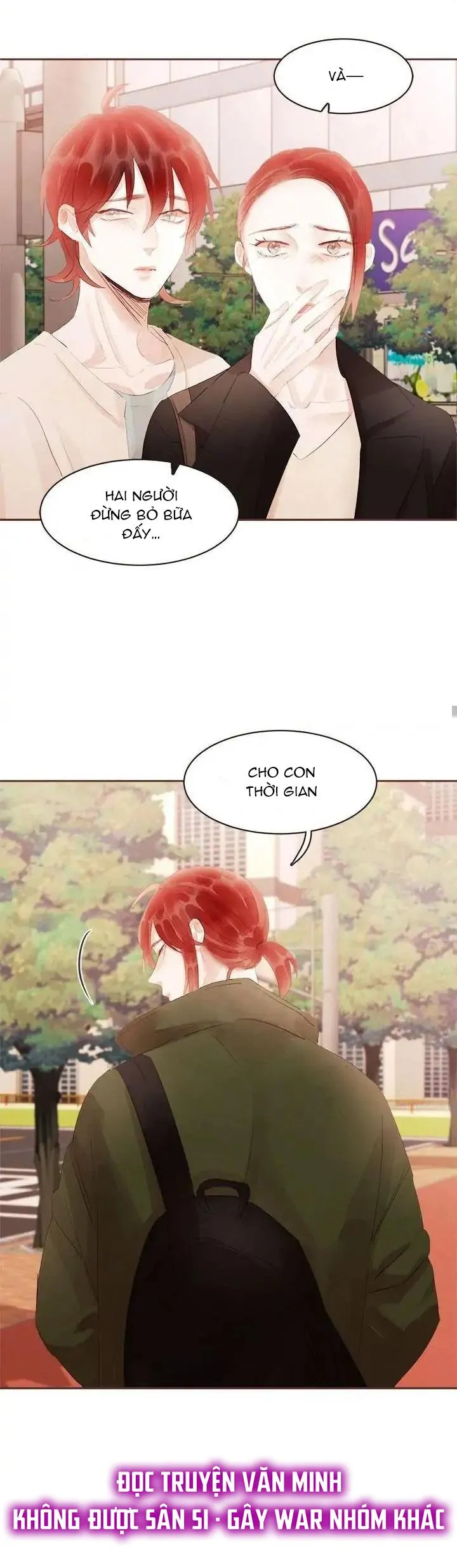 Nhận Biết Tình Yêu (END) Chapter 46 Trang 19