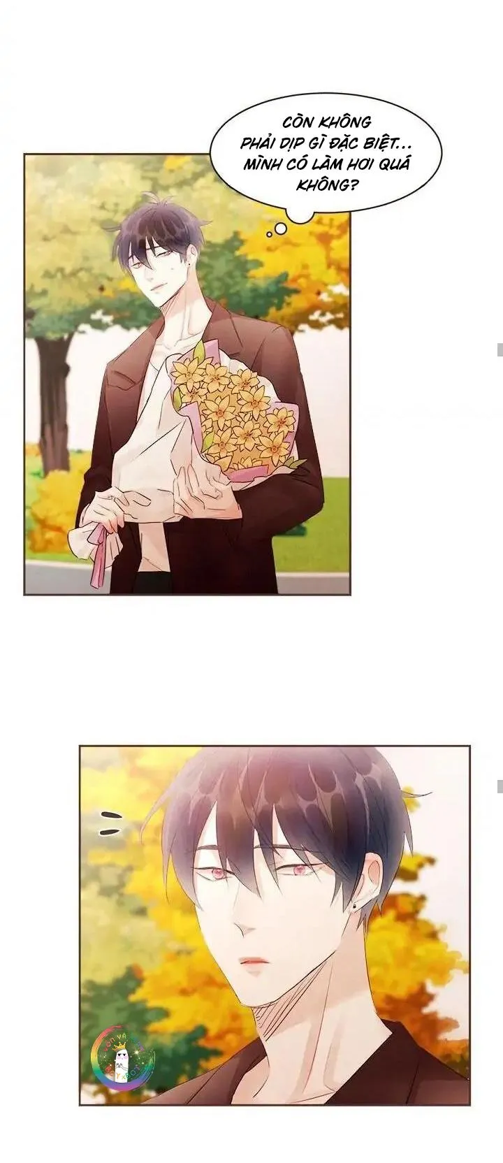 Nhận Biết Tình Yêu (END) Chapter 46 Trang 22