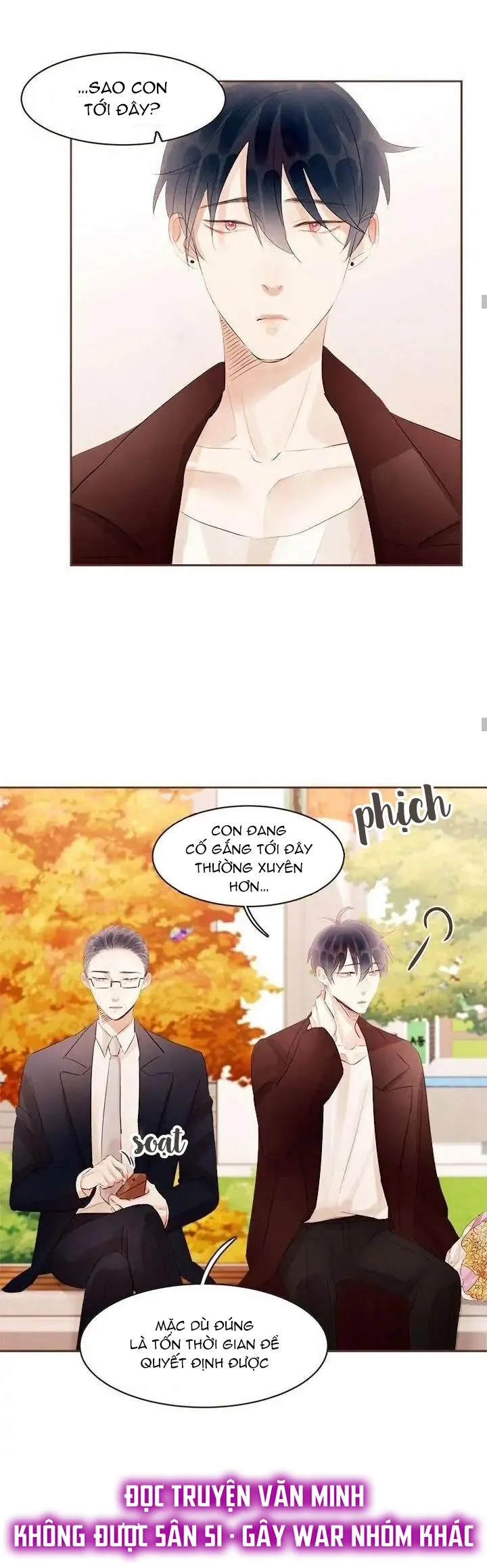 Nhận Biết Tình Yêu (END) Chapter 46 Trang 25