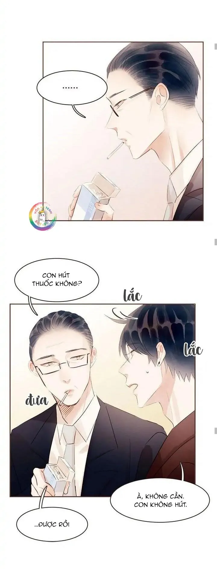 Nhận Biết Tình Yêu (END) Chapter 46 Trang 26