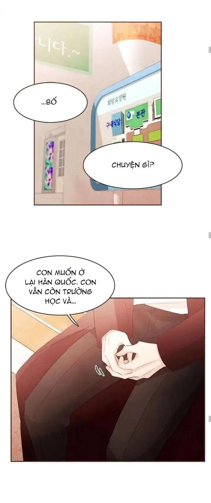 Nhận Biết Tình Yêu (END) Chapter 46 Trang 27