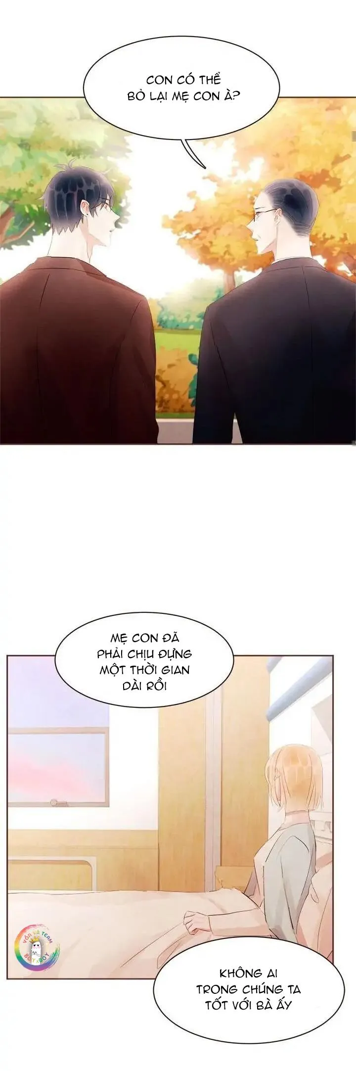 Nhận Biết Tình Yêu (END) Chapter 46 Trang 29