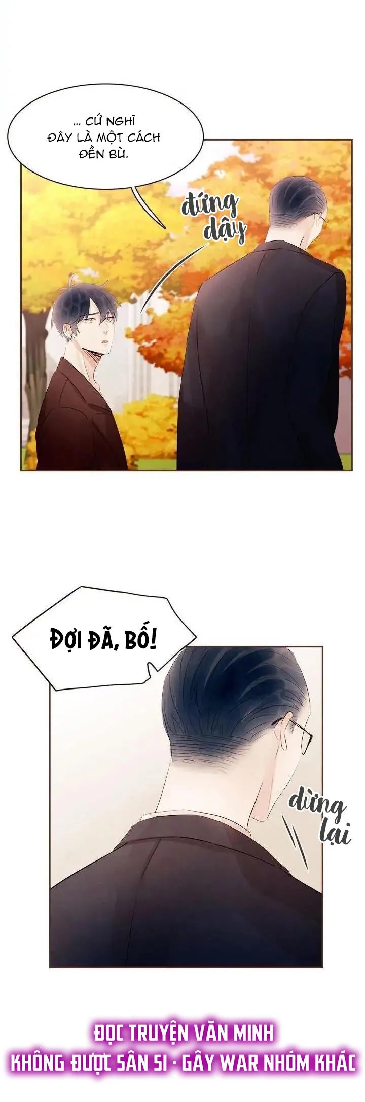 Nhận Biết Tình Yêu (END) Chapter 46 Trang 30