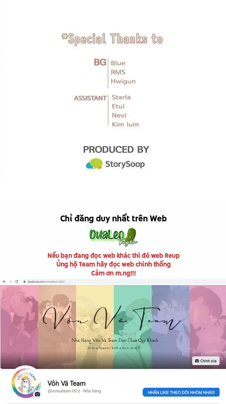 Nhận Biết Tình Yêu (END) Chapter 46 Trang 33