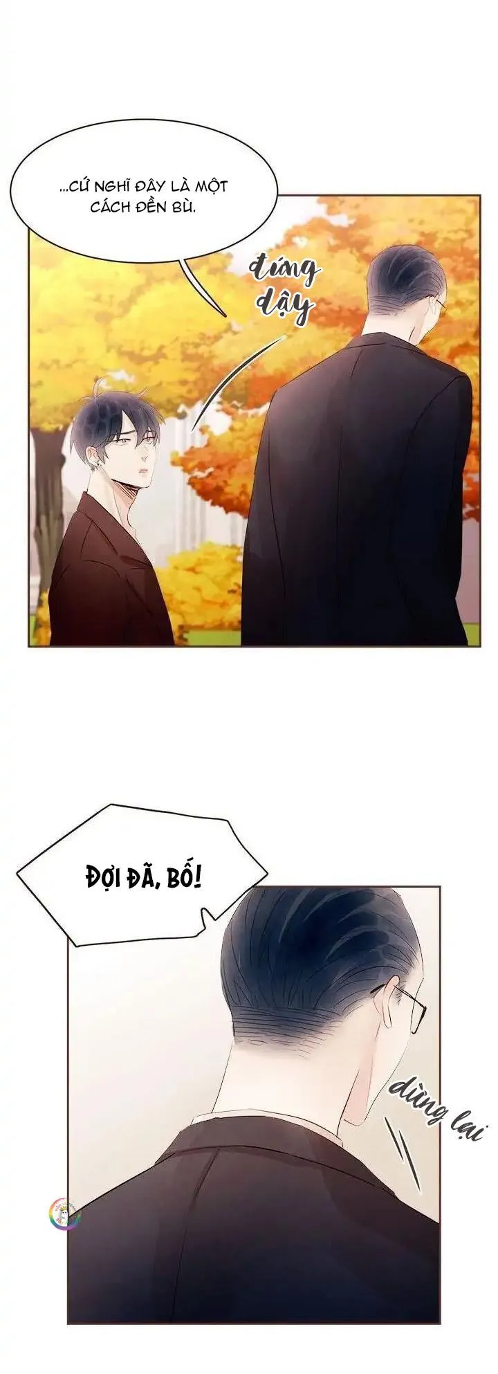 Nhận Biết Tình Yêu (END) Chapter 47 Trang 3