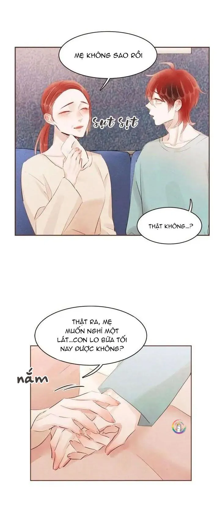 Nhận Biết Tình Yêu (END) Chapter 47 Trang 8