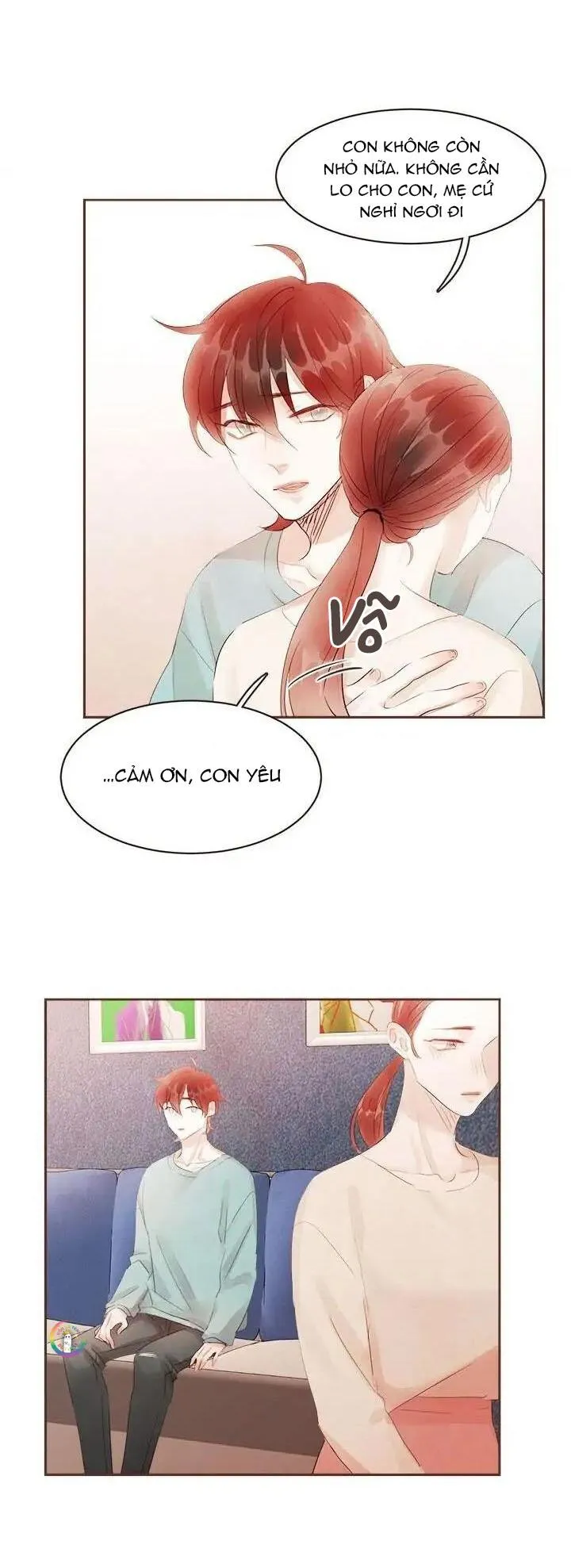 Nhận Biết Tình Yêu (END) Chapter 47 Trang 9