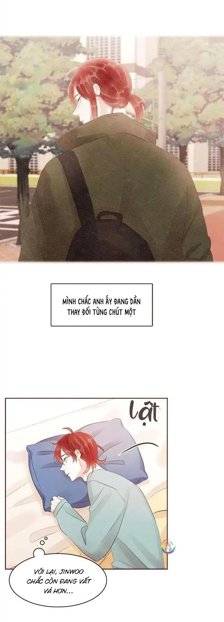 Nhận Biết Tình Yêu (END) Chapter 47 Trang 12