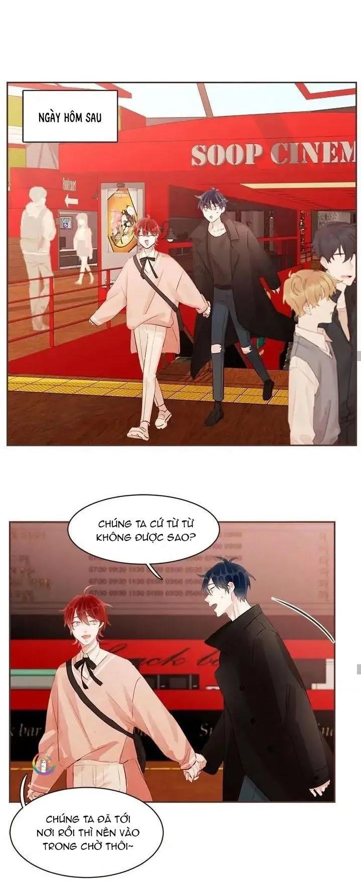 Nhận Biết Tình Yêu (END) Chapter 47 Trang 16