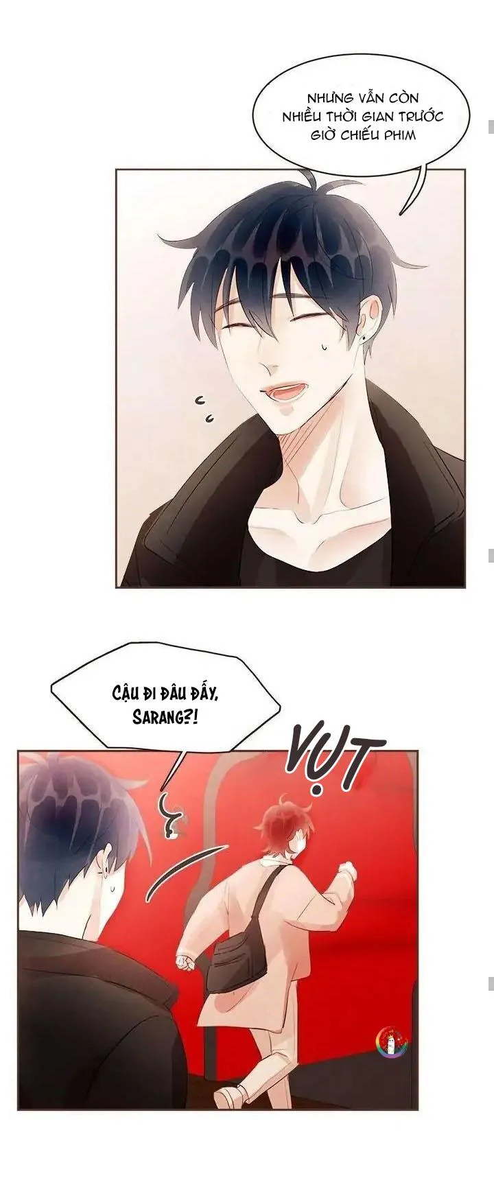 Nhận Biết Tình Yêu (END) Chapter 47 Trang 17