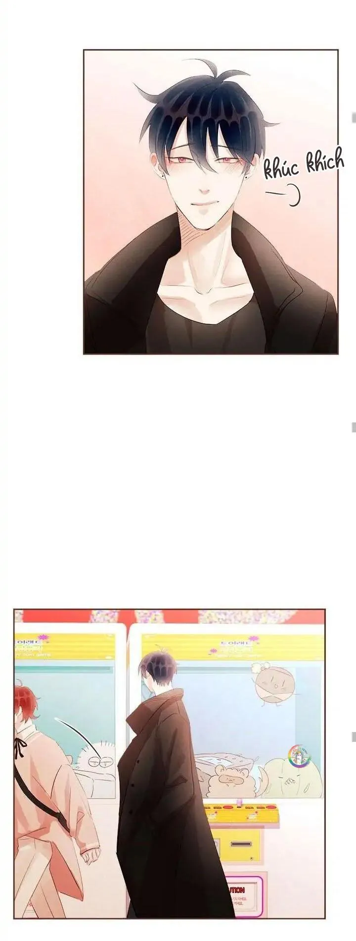 Nhận Biết Tình Yêu (END) Chapter 47 Trang 19