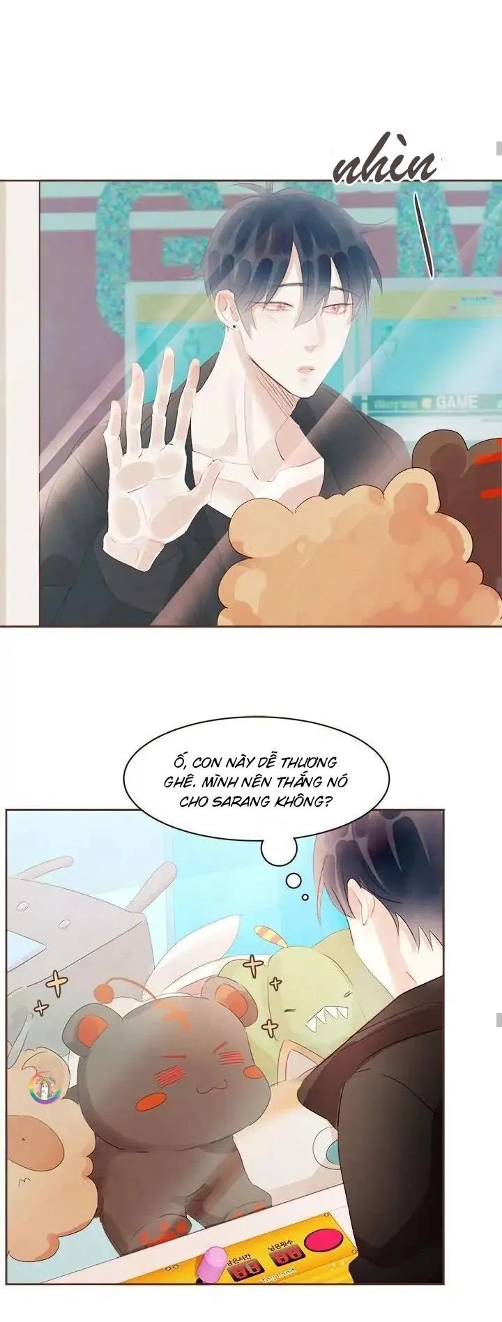 Nhận Biết Tình Yêu (END) Chapter 47 Trang 20