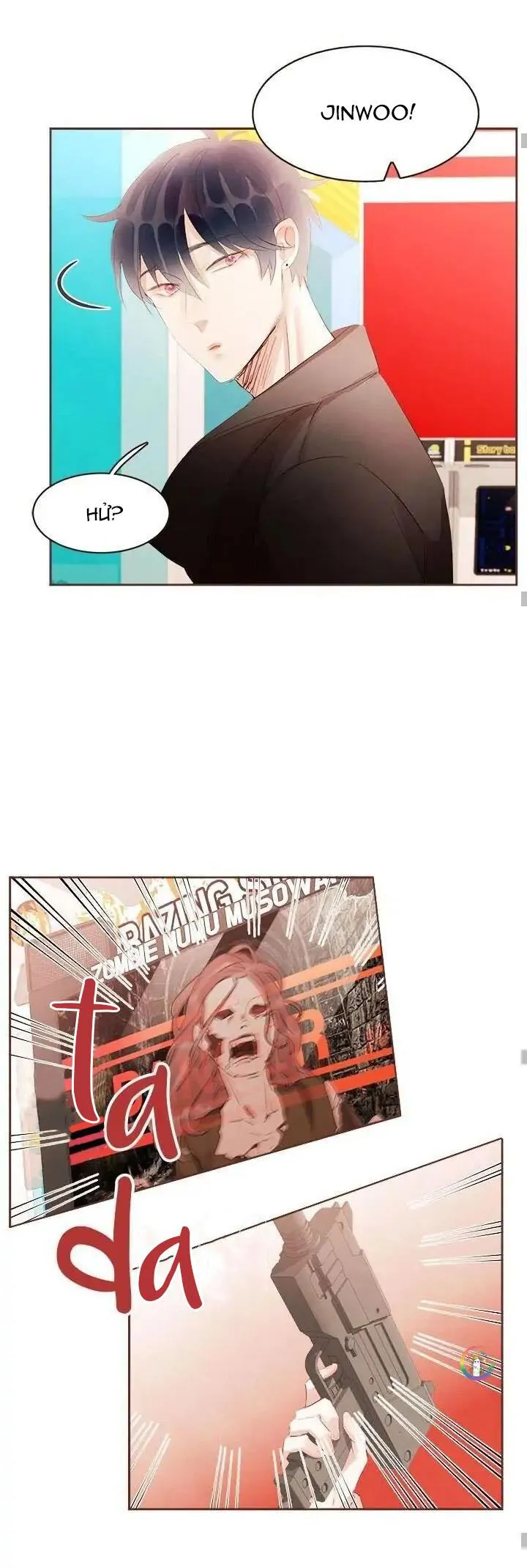 Nhận Biết Tình Yêu (END) Chapter 47 Trang 21