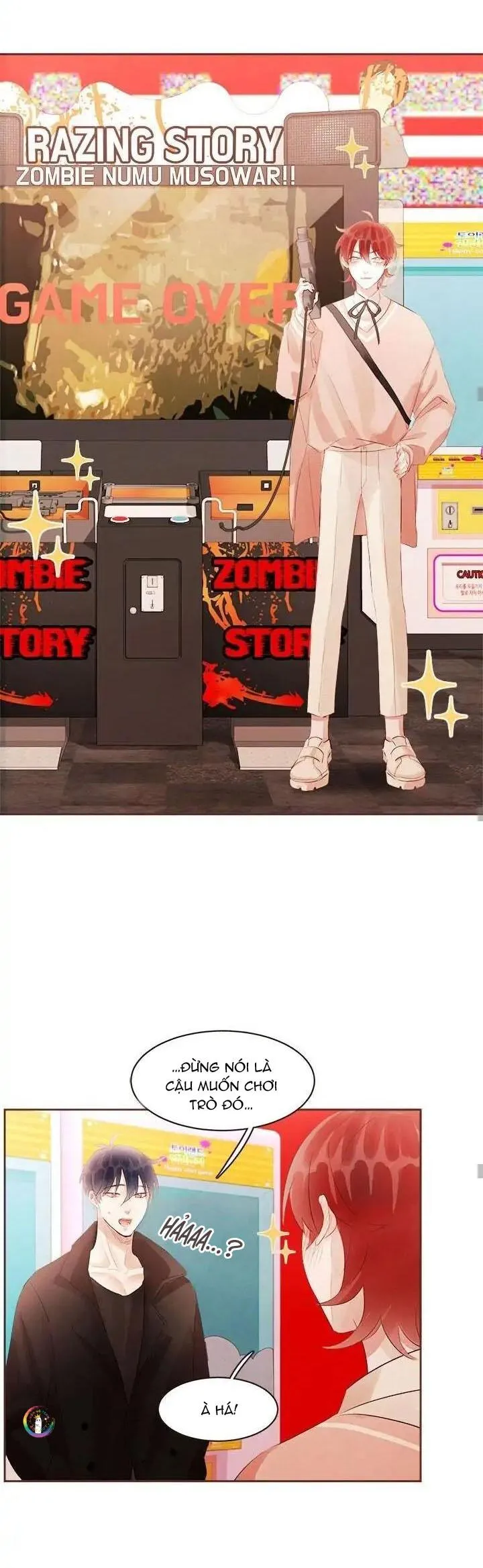 Nhận Biết Tình Yêu (END) Chapter 47 Trang 22