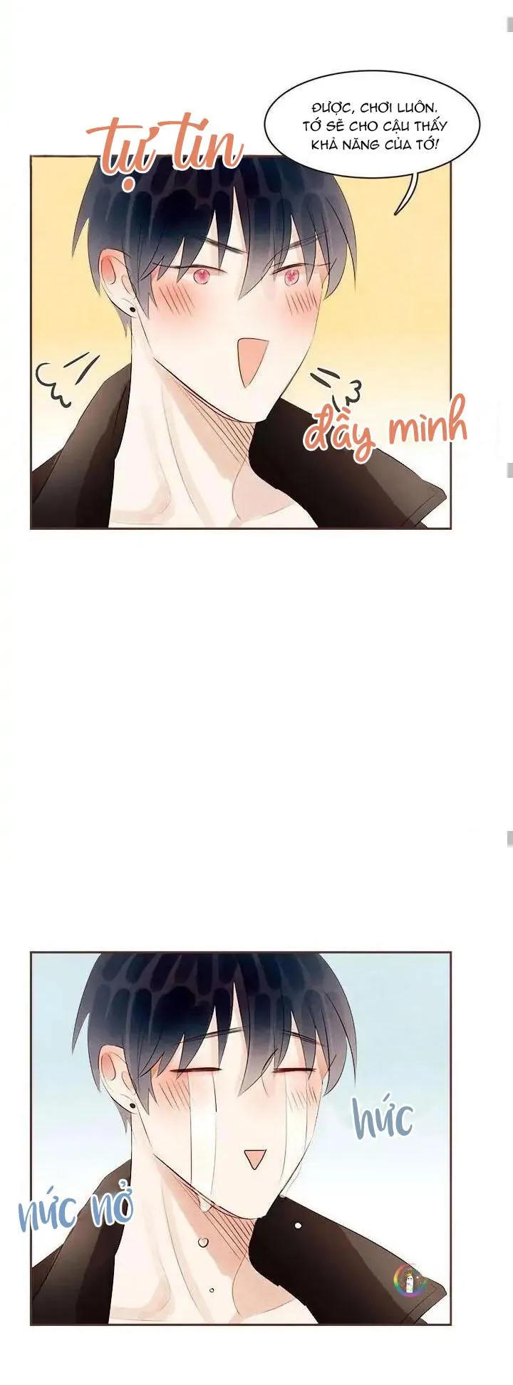 Nhận Biết Tình Yêu (END) Chapter 47 Trang 23