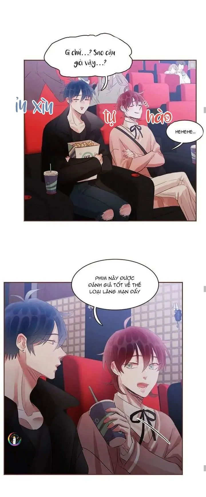 Nhận Biết Tình Yêu (END) Chapter 47 Trang 24