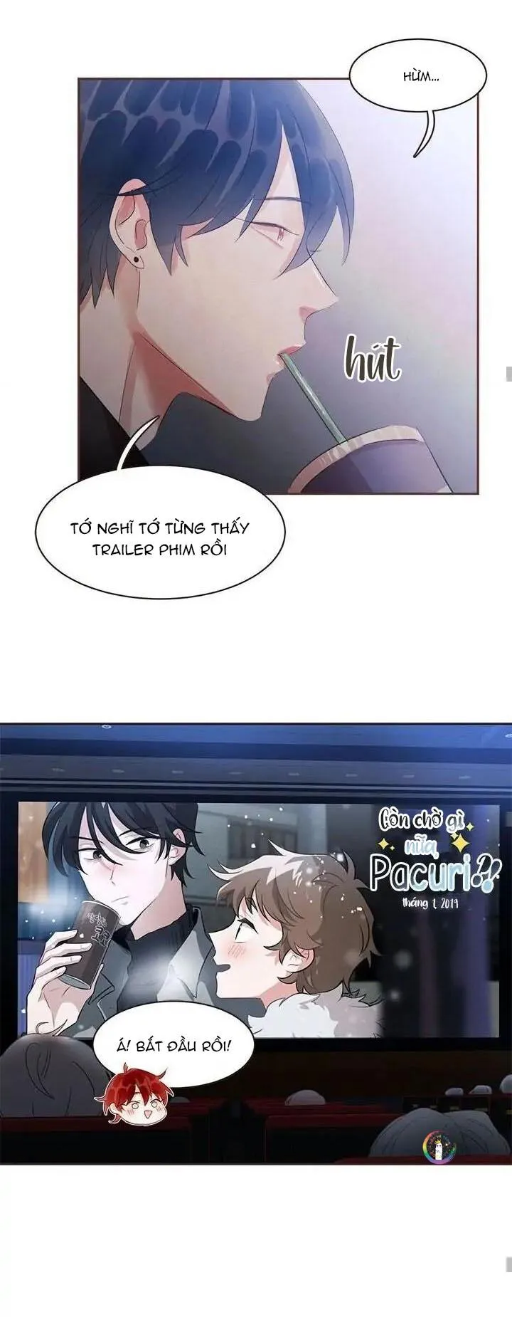 Nhận Biết Tình Yêu (END) Chapter 47 Trang 25