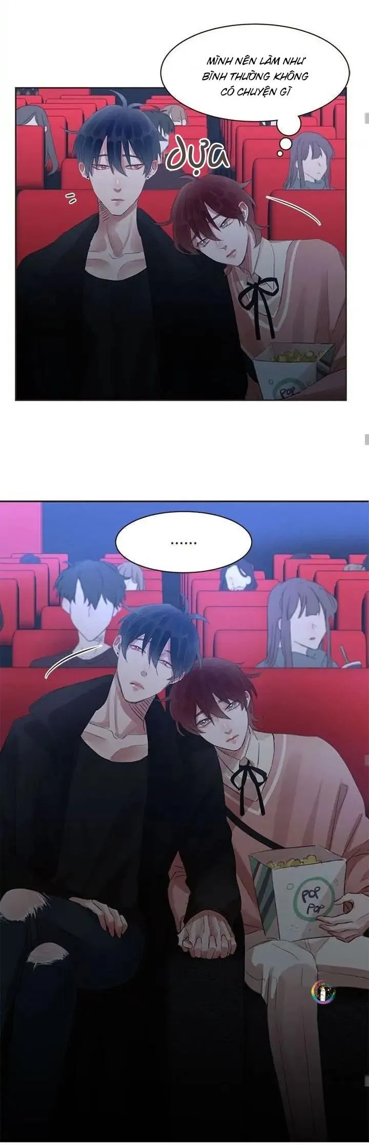 Nhận Biết Tình Yêu (END) Chapter 47 Trang 27