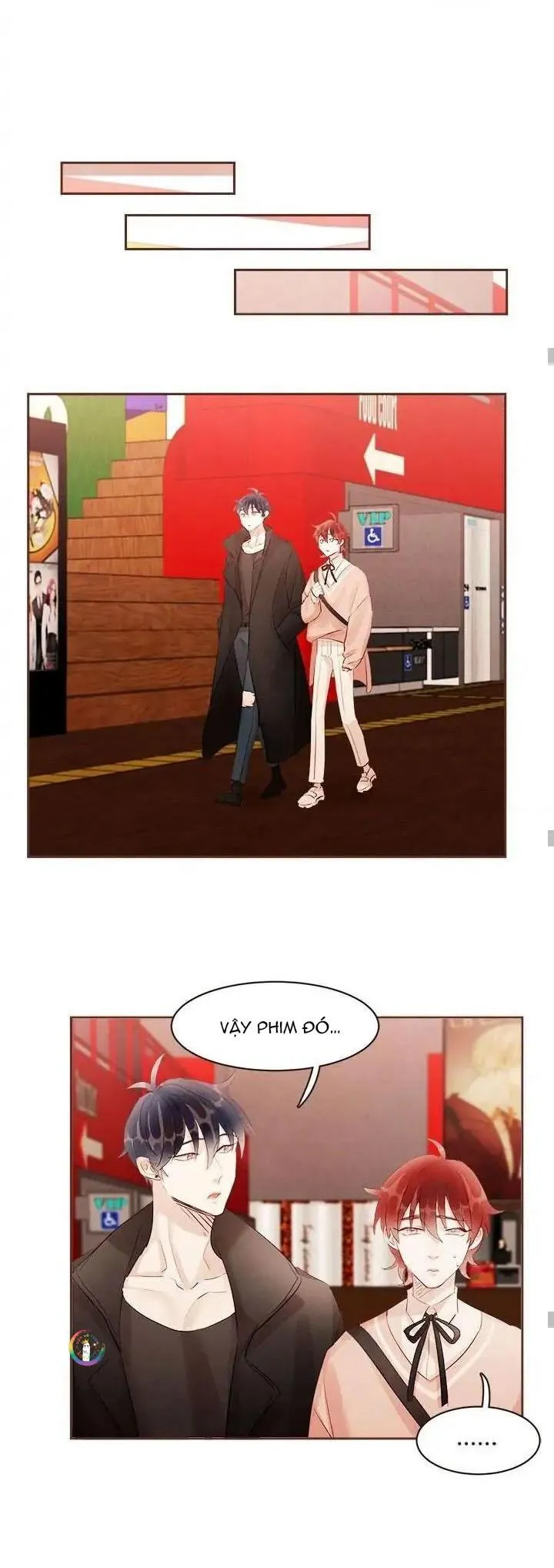 Nhận Biết Tình Yêu (END) Chapter 47 Trang 28