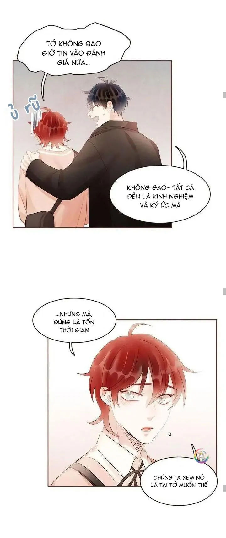 Nhận Biết Tình Yêu (END) Chapter 47 Trang 29