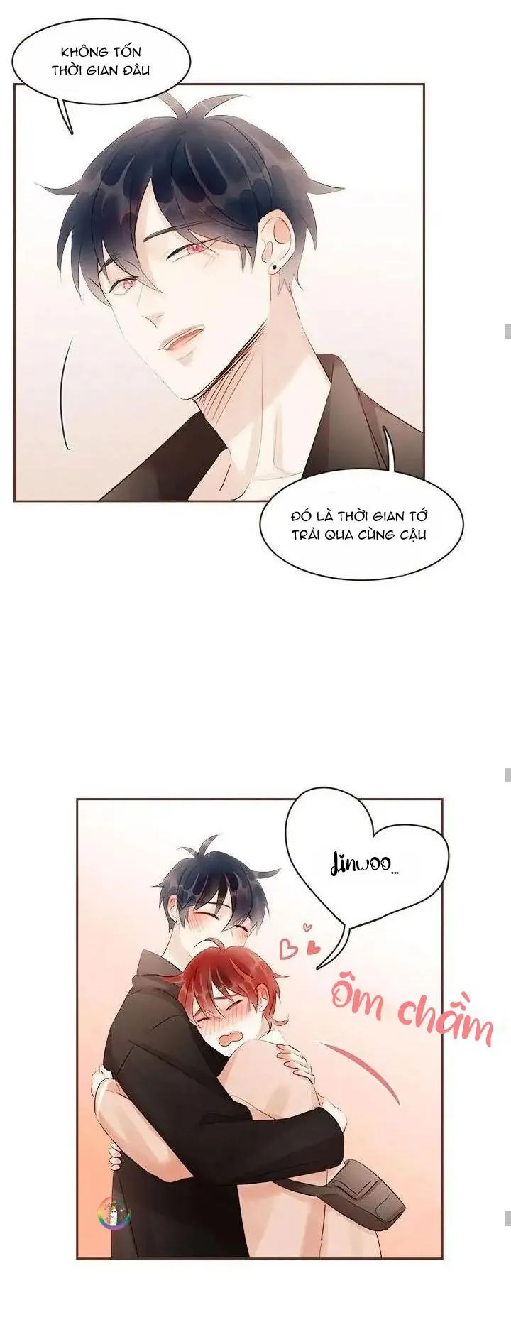 Nhận Biết Tình Yêu (END) Chapter 47 Trang 30