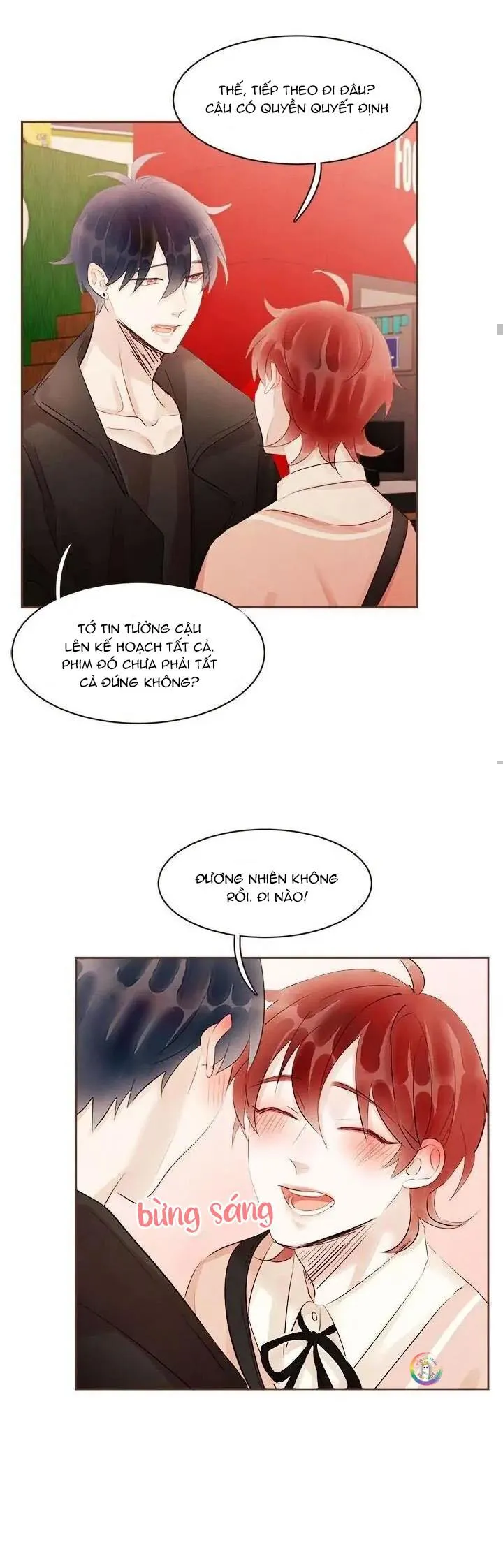 Nhận Biết Tình Yêu (END) Chapter 47 Trang 31