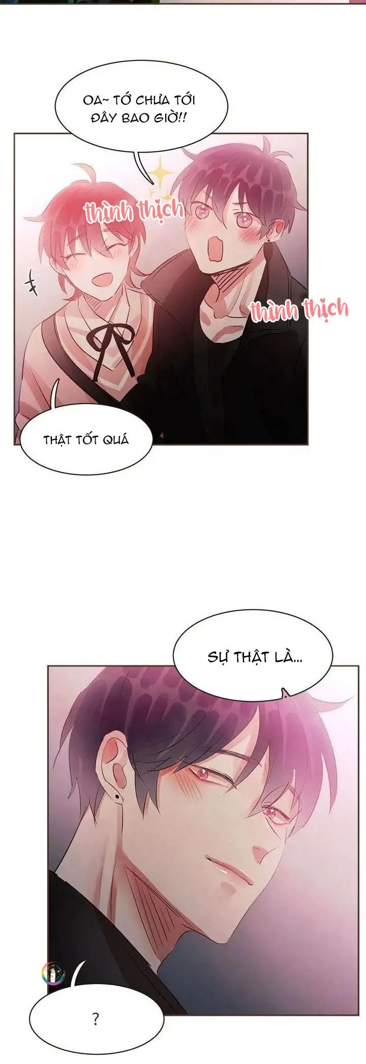 Nhận Biết Tình Yêu (END) Chapter 47 Trang 33