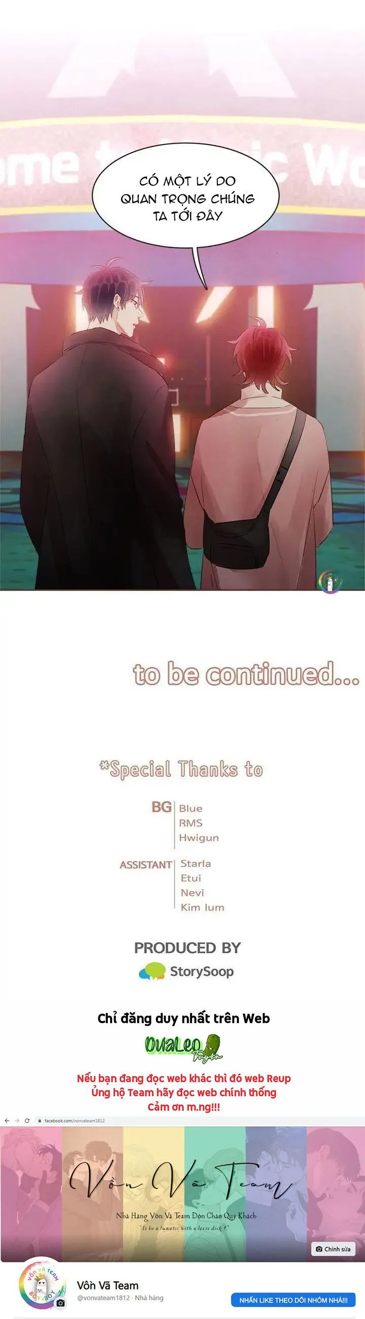 Nhận Biết Tình Yêu (END) Chapter 47 Trang 34