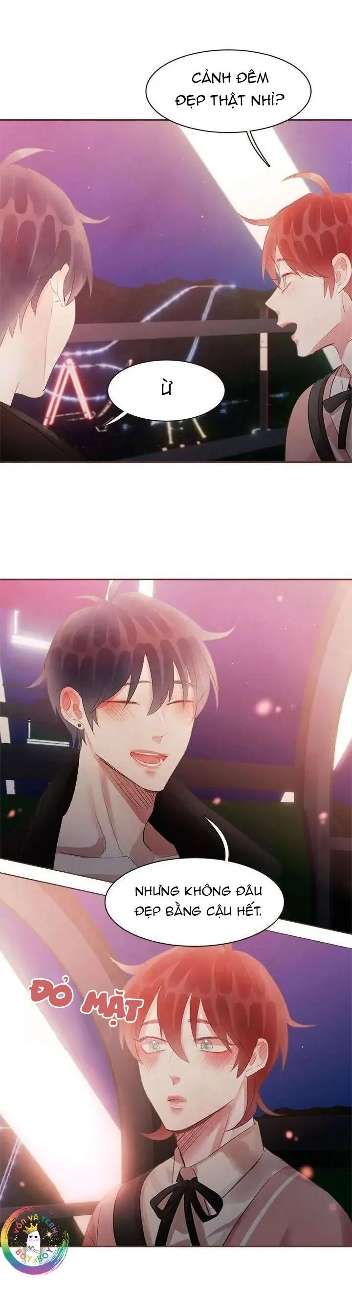 Nhận Biết Tình Yêu (END) Chapter 48 Trang 6