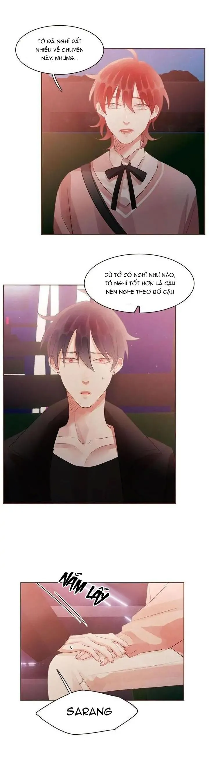 Nhận Biết Tình Yêu (END) Chapter 48 Trang 9