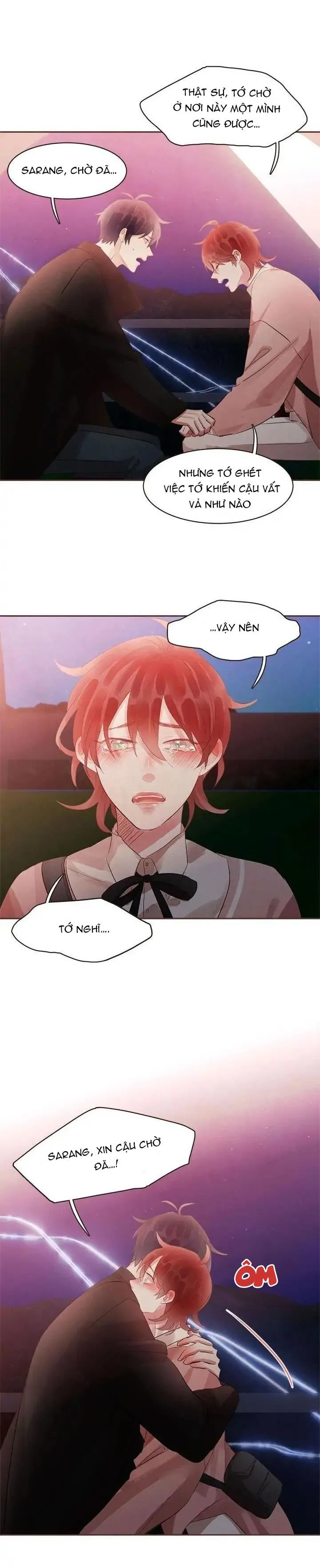 Nhận Biết Tình Yêu (END) Chapter 48 Trang 10