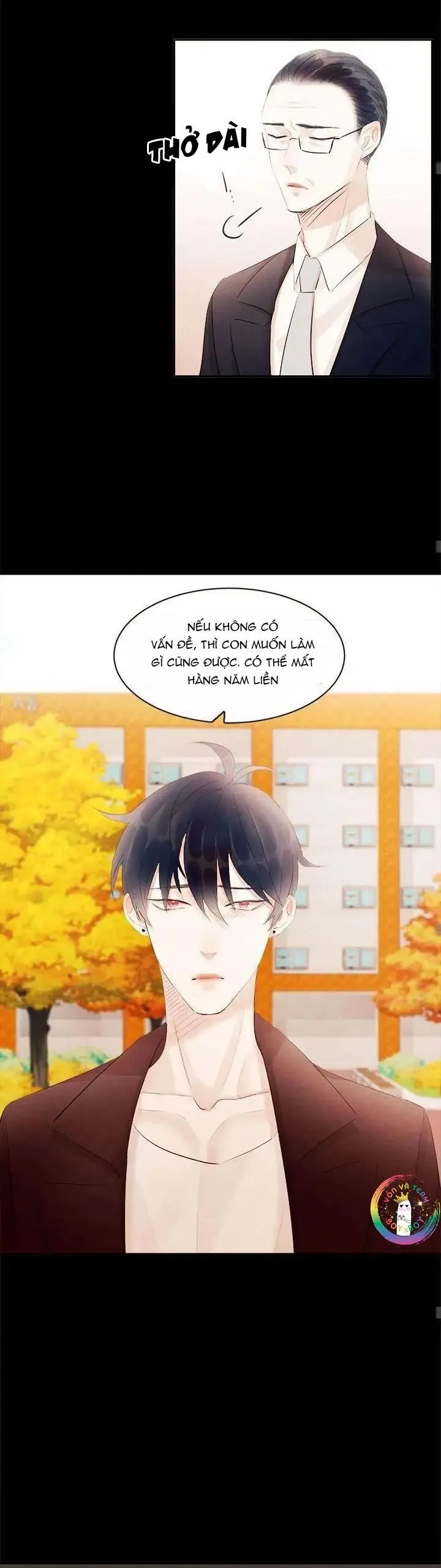 Nhận Biết Tình Yêu (END) Chapter 48 Trang 16