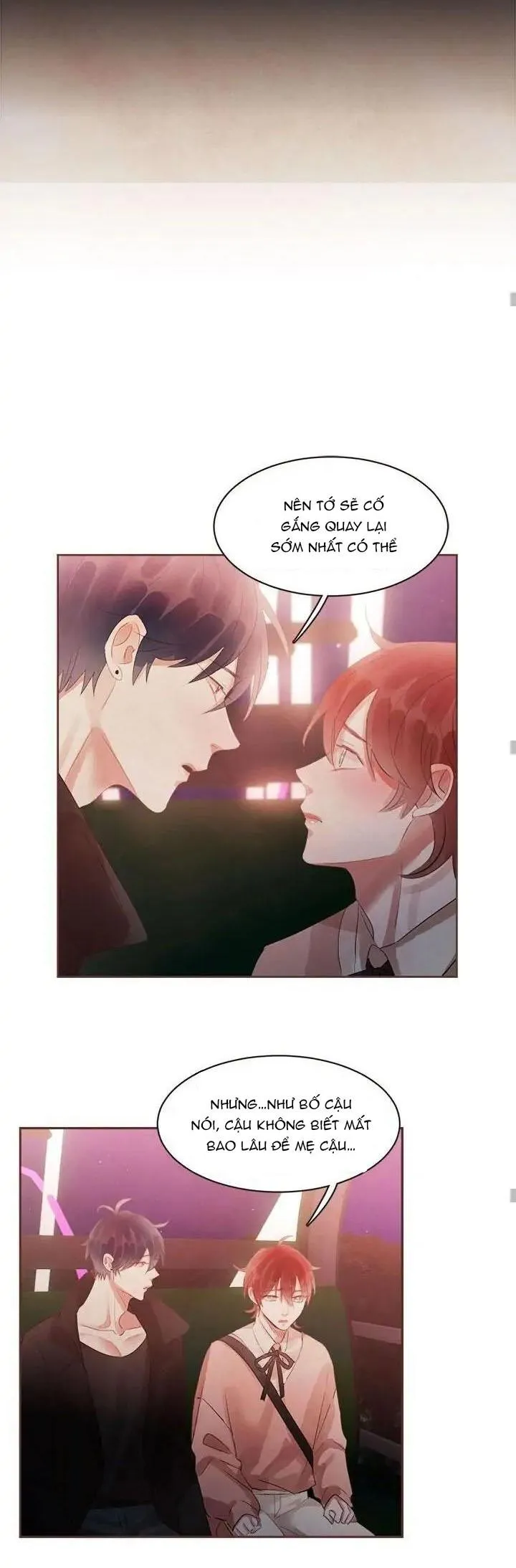 Nhận Biết Tình Yêu (END) Chapter 48 Trang 17