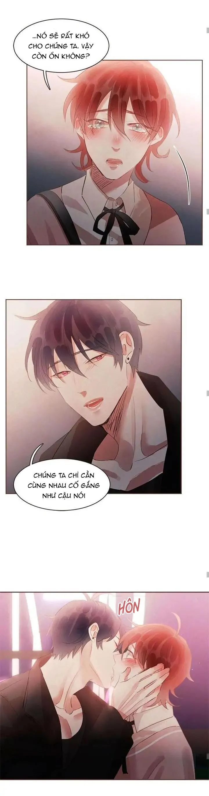 Nhận Biết Tình Yêu (END) Chapter 48 Trang 18