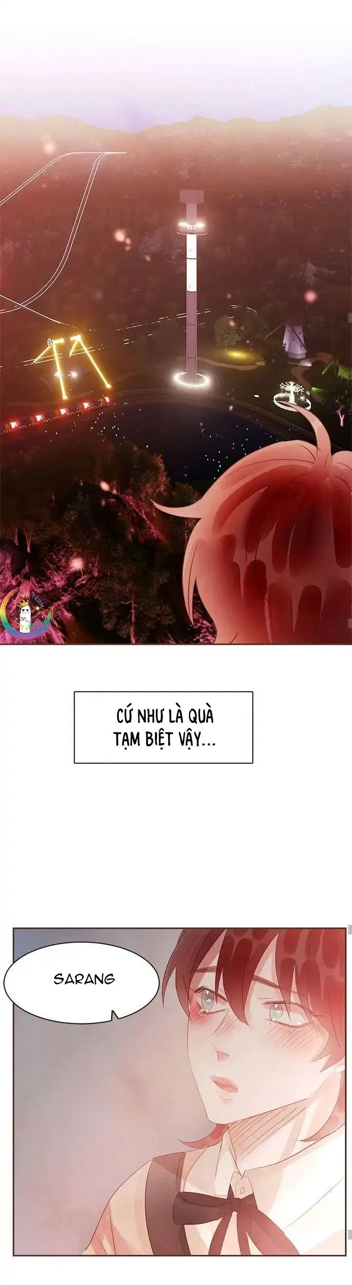 Nhận Biết Tình Yêu (END) Chapter 48 Trang 21