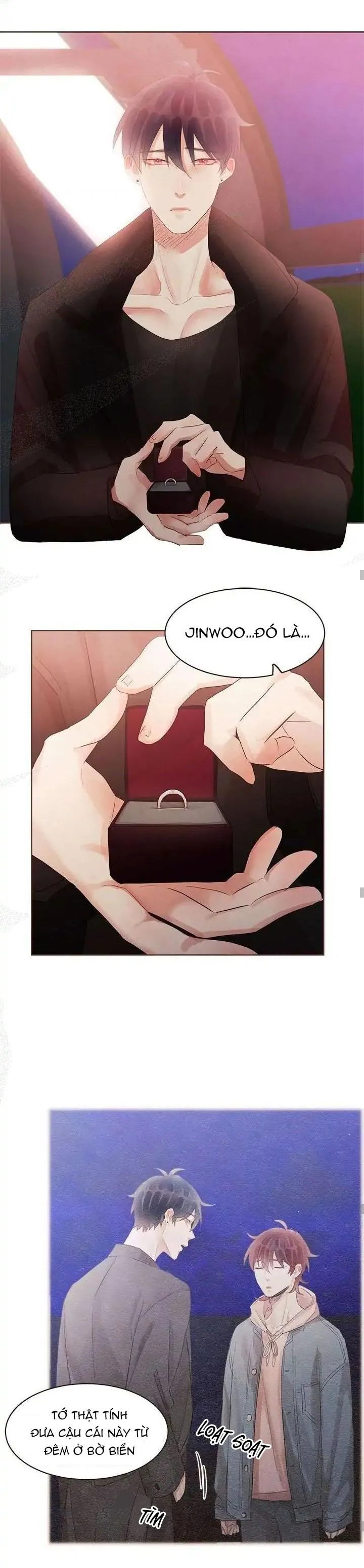 Nhận Biết Tình Yêu (END) Chapter 48 Trang 22