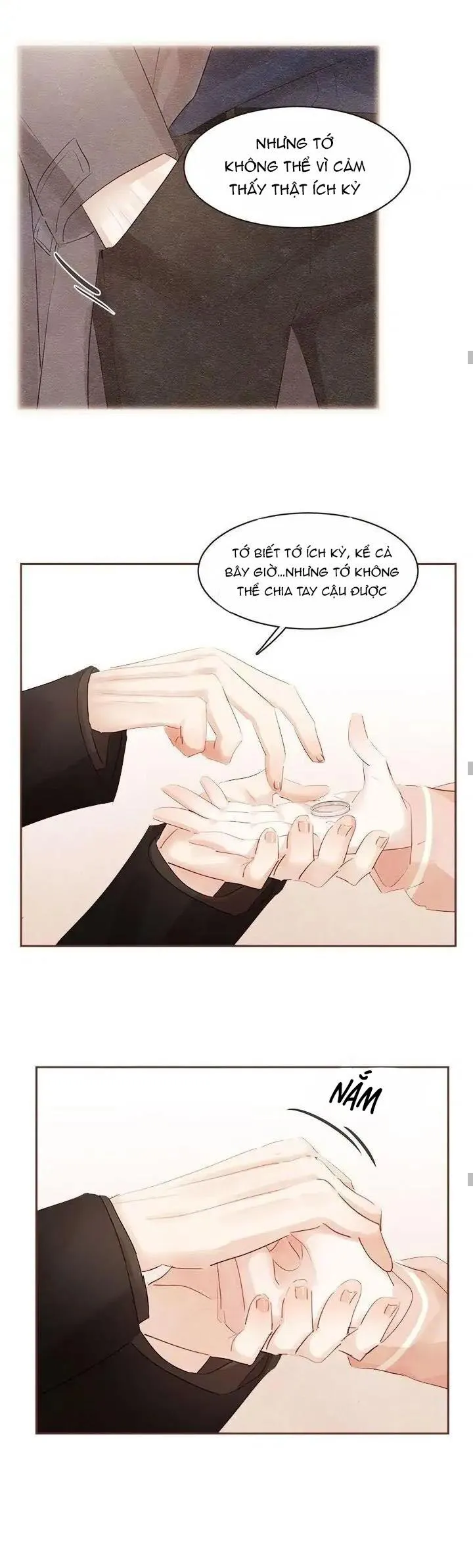 Nhận Biết Tình Yêu (END) Chapter 48 Trang 23