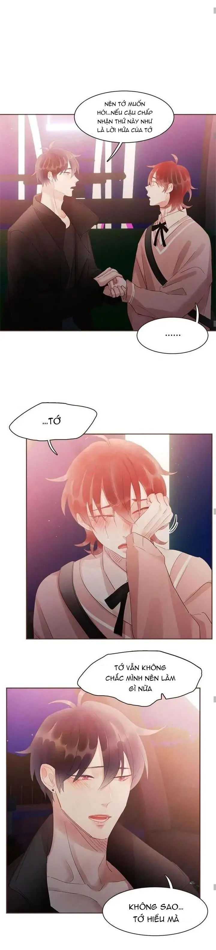 Nhận Biết Tình Yêu (END) Chapter 48 Trang 24