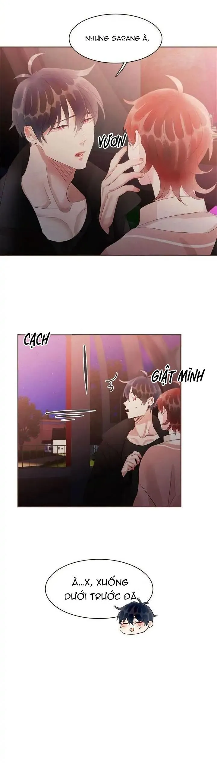 Nhận Biết Tình Yêu (END) Chapter 48 Trang 25