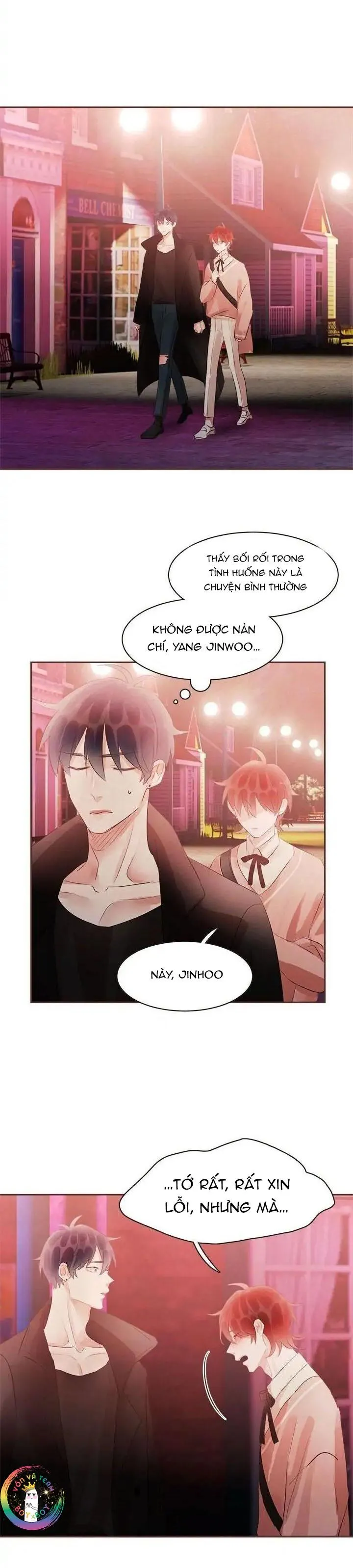 Nhận Biết Tình Yêu (END) Chapter 48 Trang 26