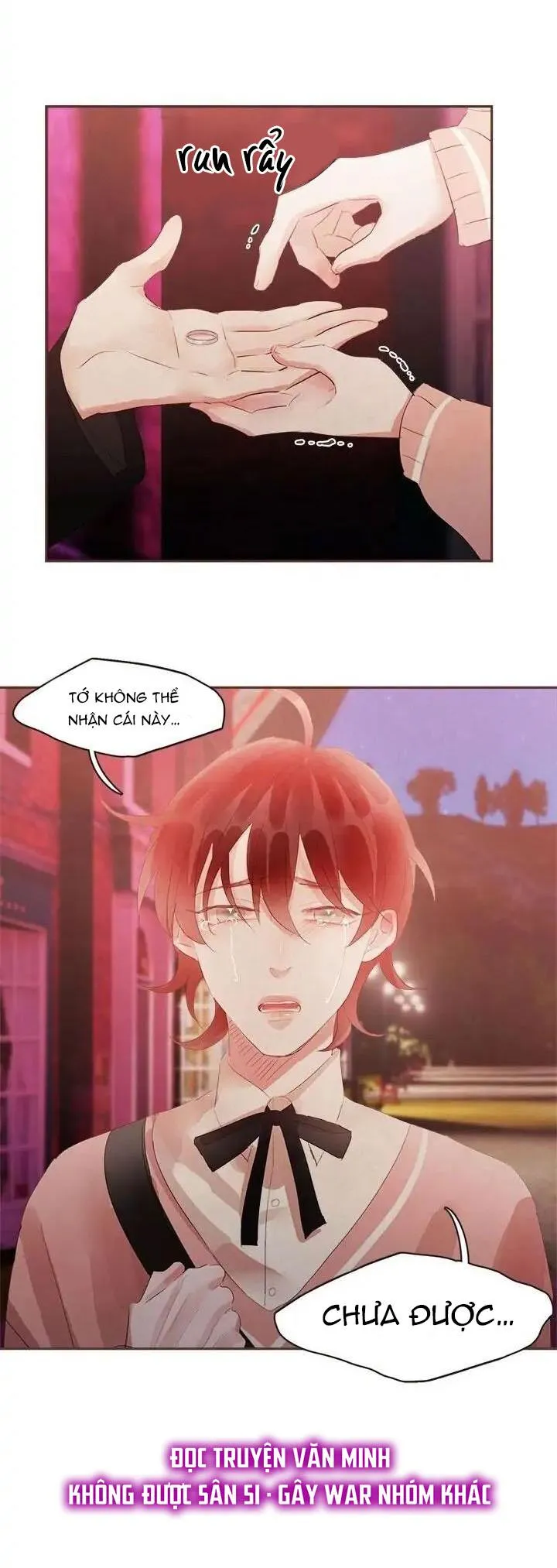 Nhận Biết Tình Yêu (END) Chapter 48 Trang 27