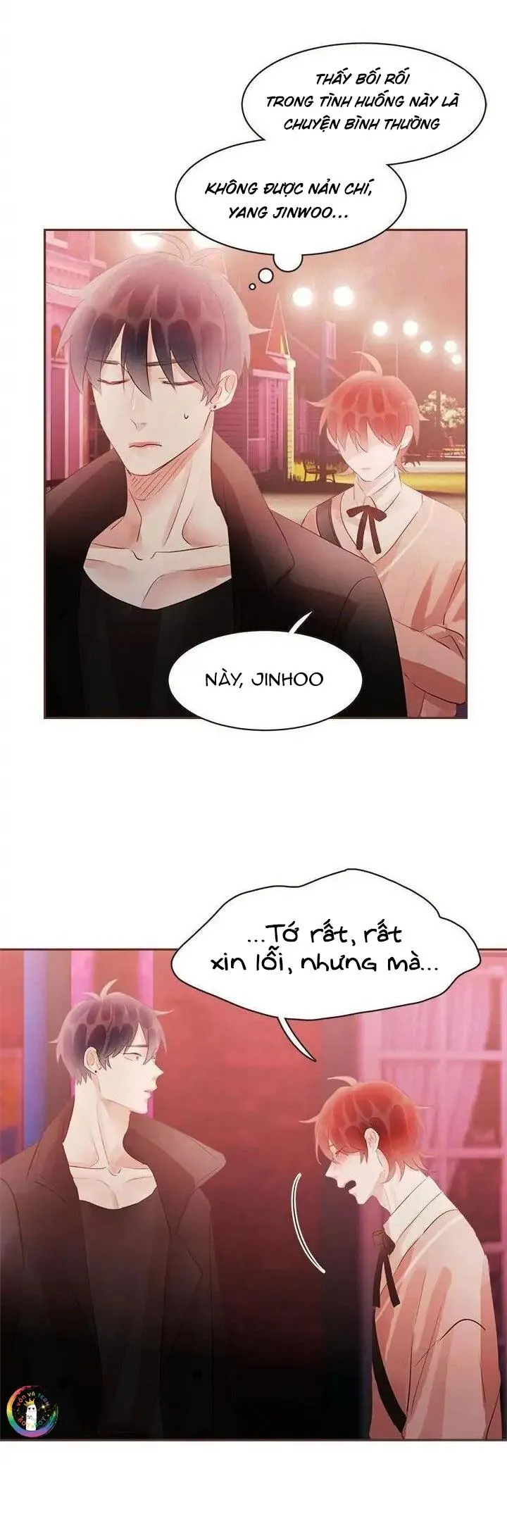 Nhận Biết Tình Yêu (END) Chapter 49 Trang 3