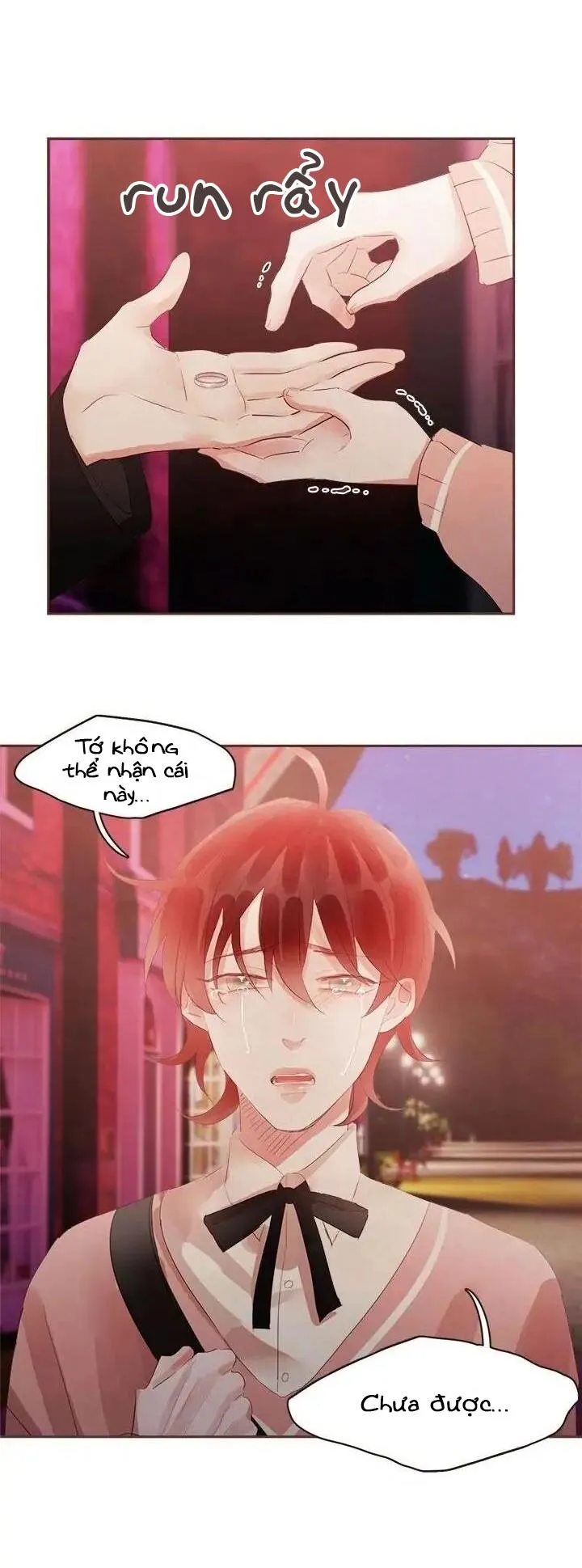 Nhận Biết Tình Yêu (END) Chapter 49 Trang 4