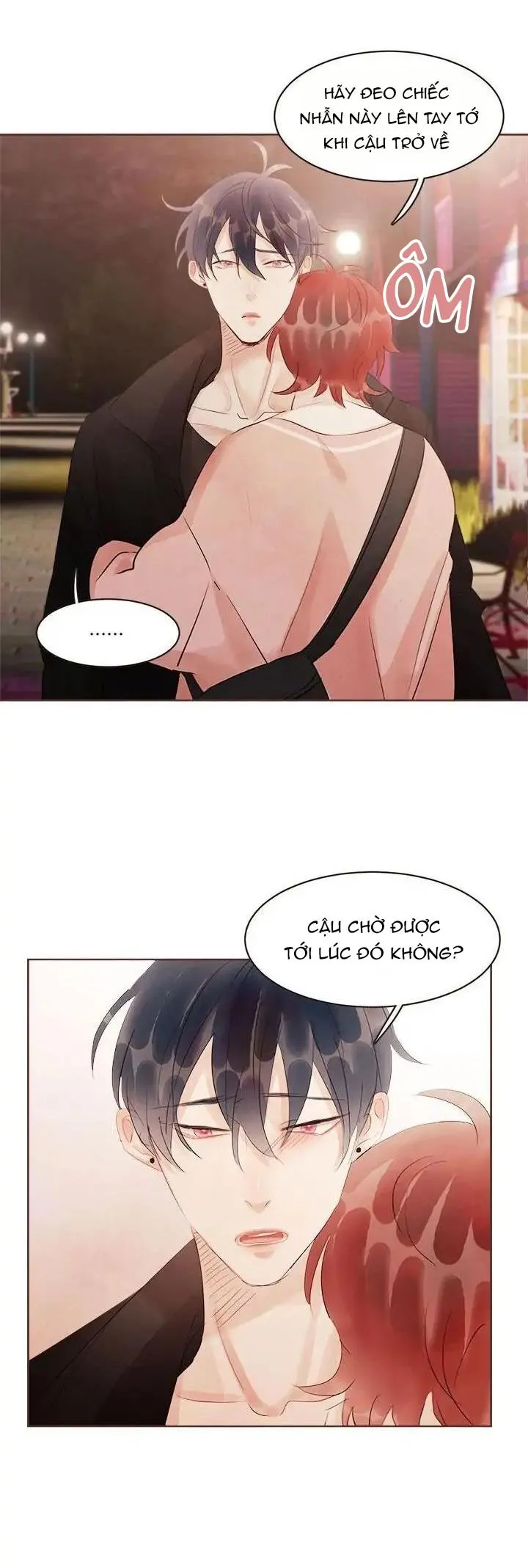 Nhận Biết Tình Yêu (END) Chapter 49 Trang 6